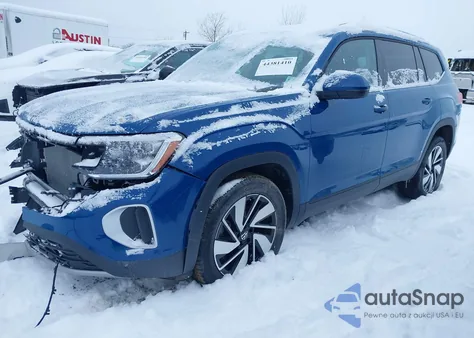 2026 Volkswagen Atlas Se With Technology z USA, uszkodzony, nr VIN 1V2HN2CA6TC504624